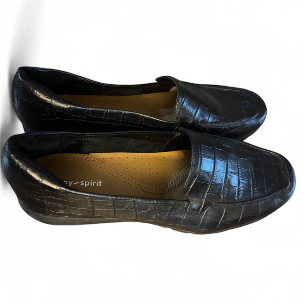 Easy Spirit shoes loafers women’s size 8.5 - Picture 3 of 9